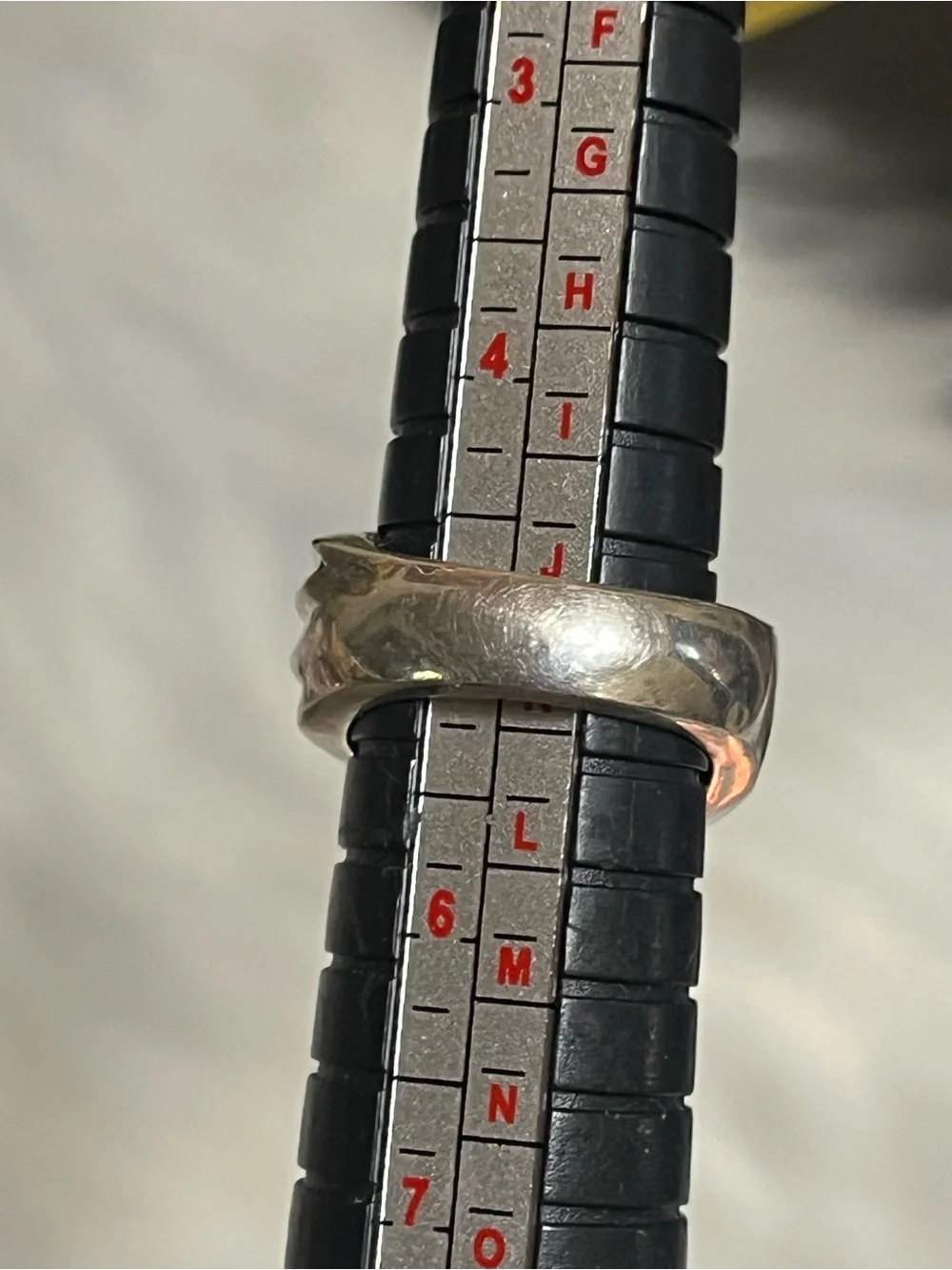 Vintage size thick